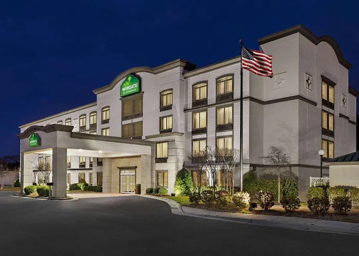 Wingate By Wyndham Southport